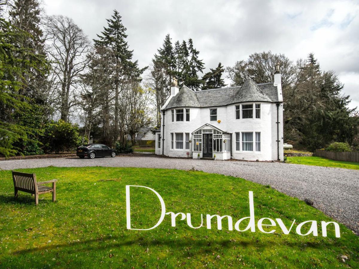 Drumdevan Country House, Инвернес Екстериор снимка