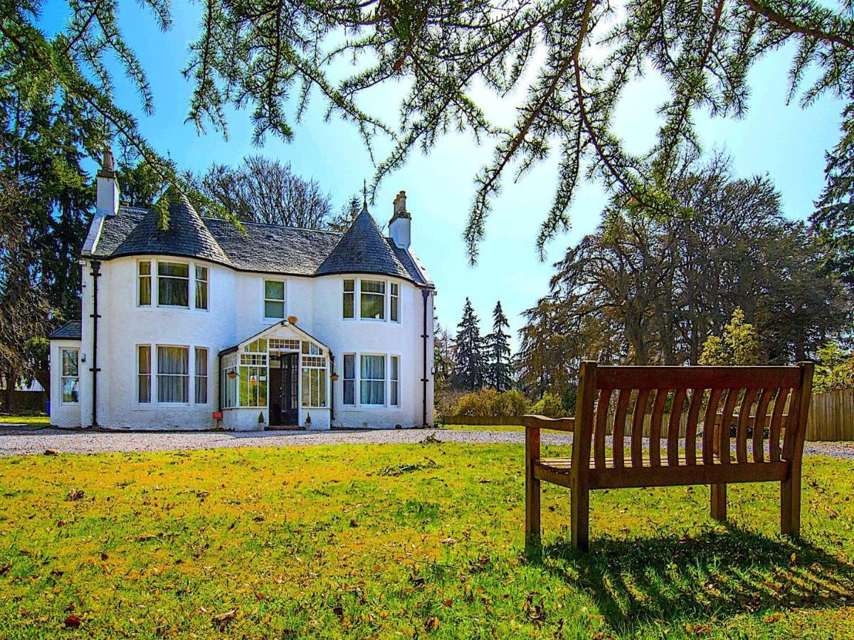 Drumdevan Country House, Инвернес Екстериор снимка