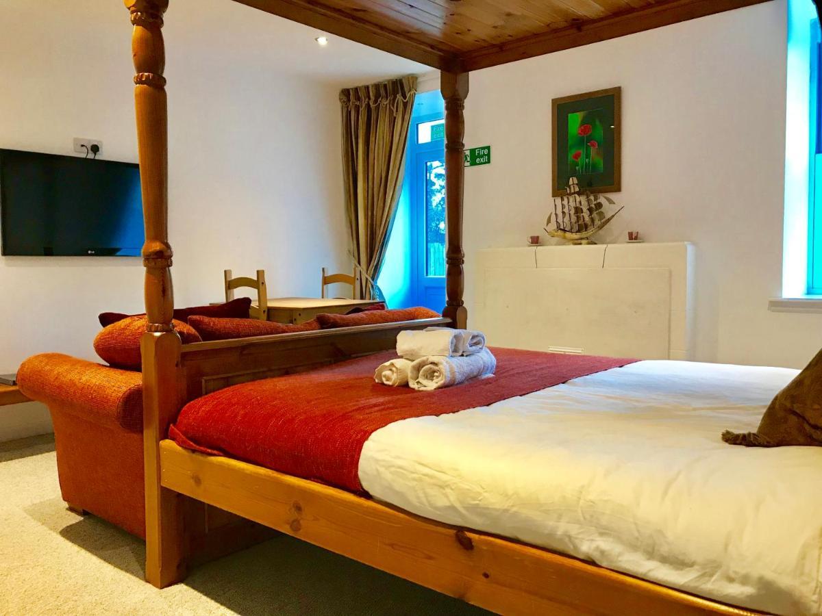 Drumdevan Country House, Инвернес Екстериор снимка