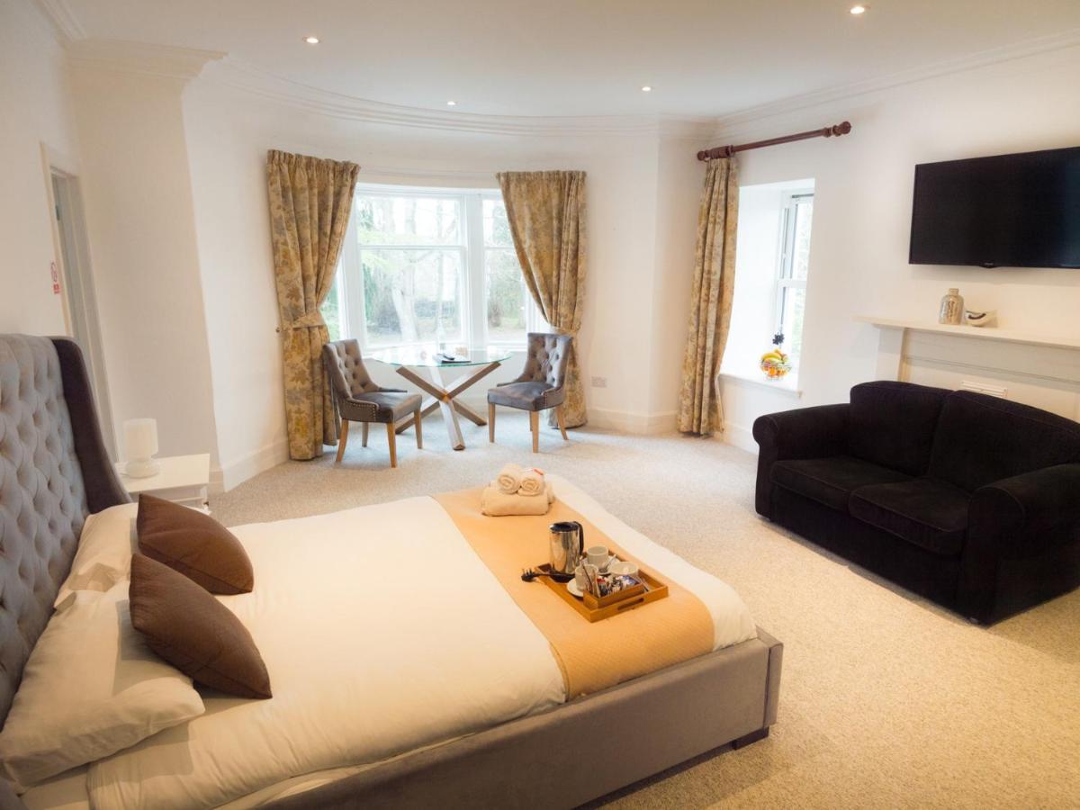 Drumdevan Country House, Инвернес Екстериор снимка