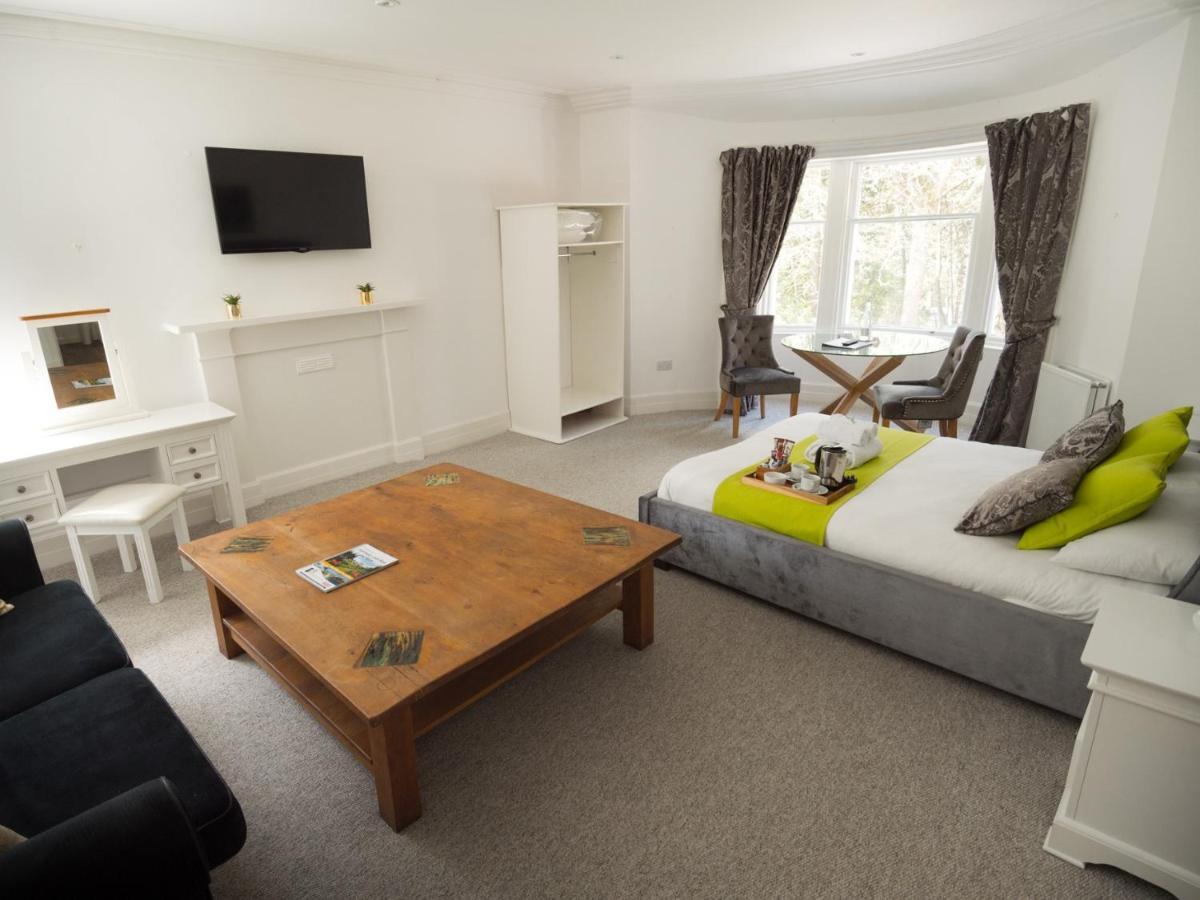 Drumdevan Country House, Инвернес Екстериор снимка
