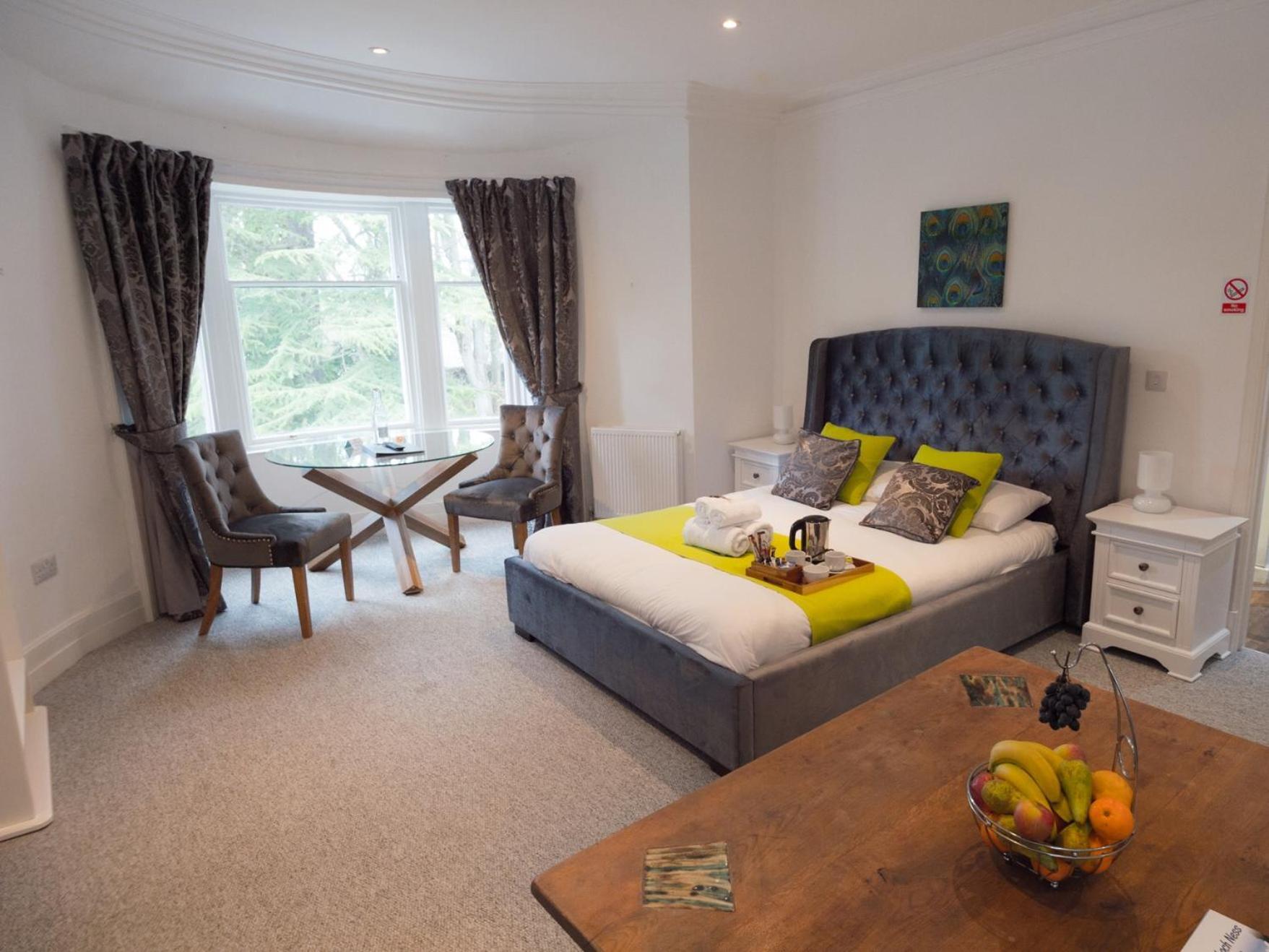Drumdevan Country House, Инвернес Стая снимка