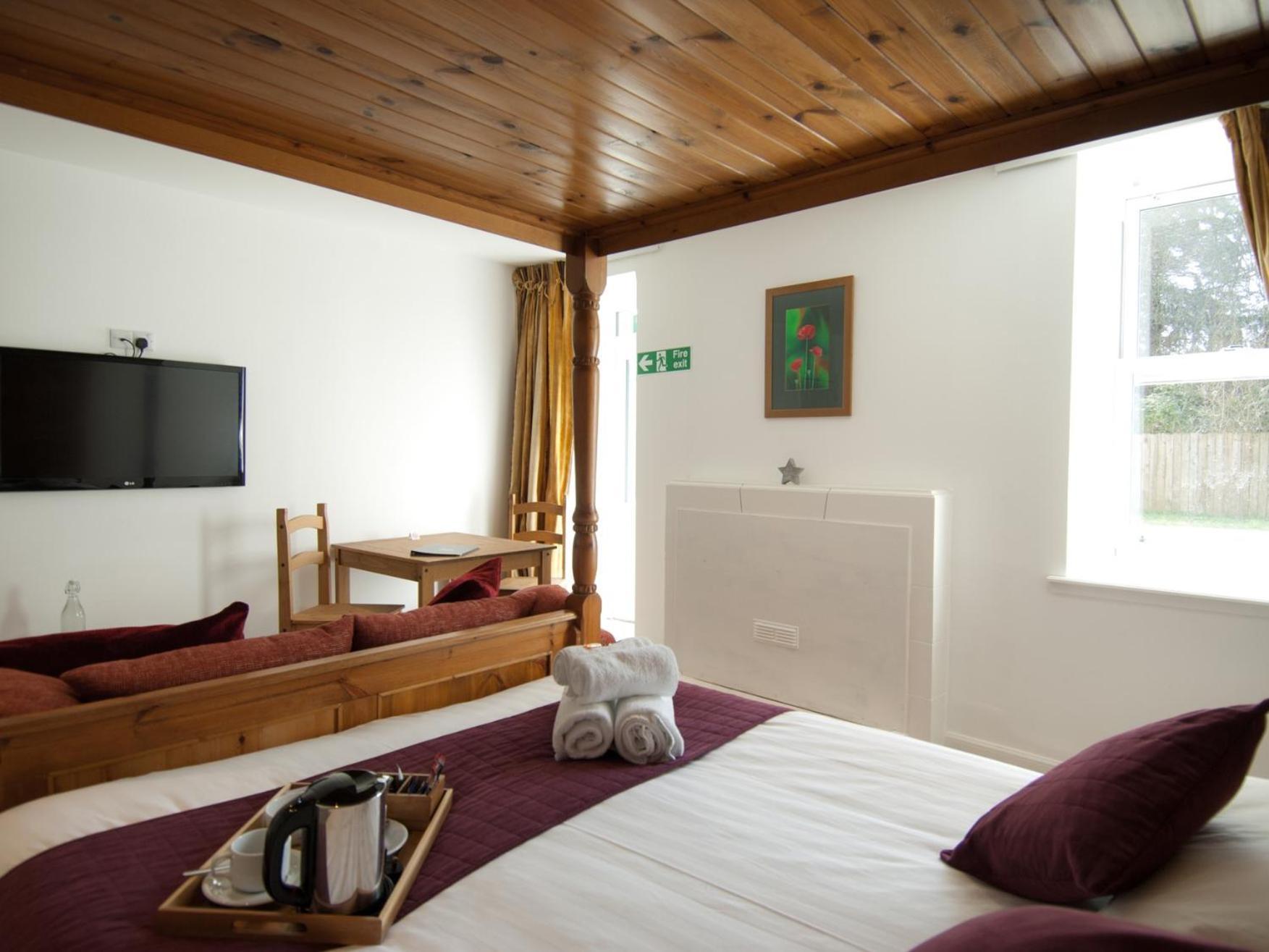Drumdevan Country House, Инвернес Стая снимка
