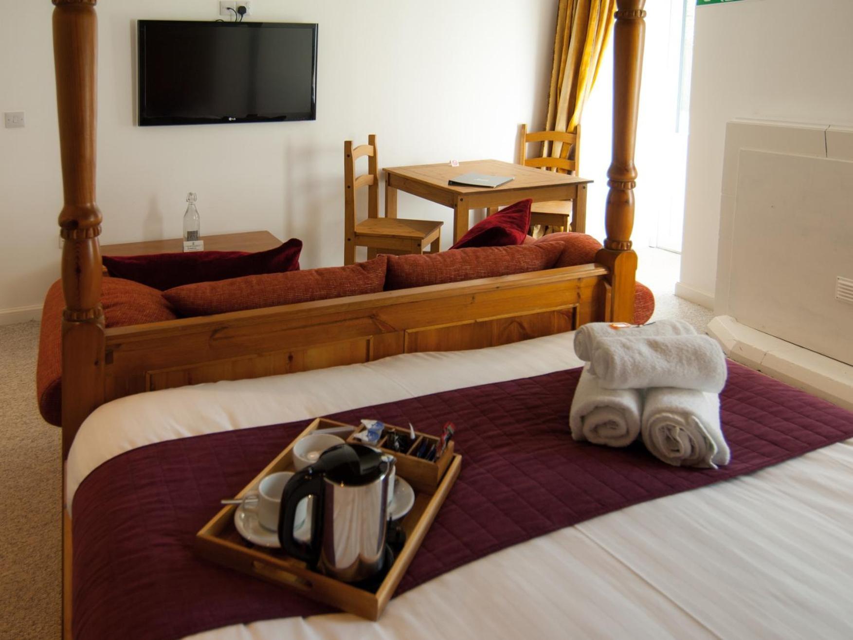 Drumdevan Country House, Инвернес Стая снимка