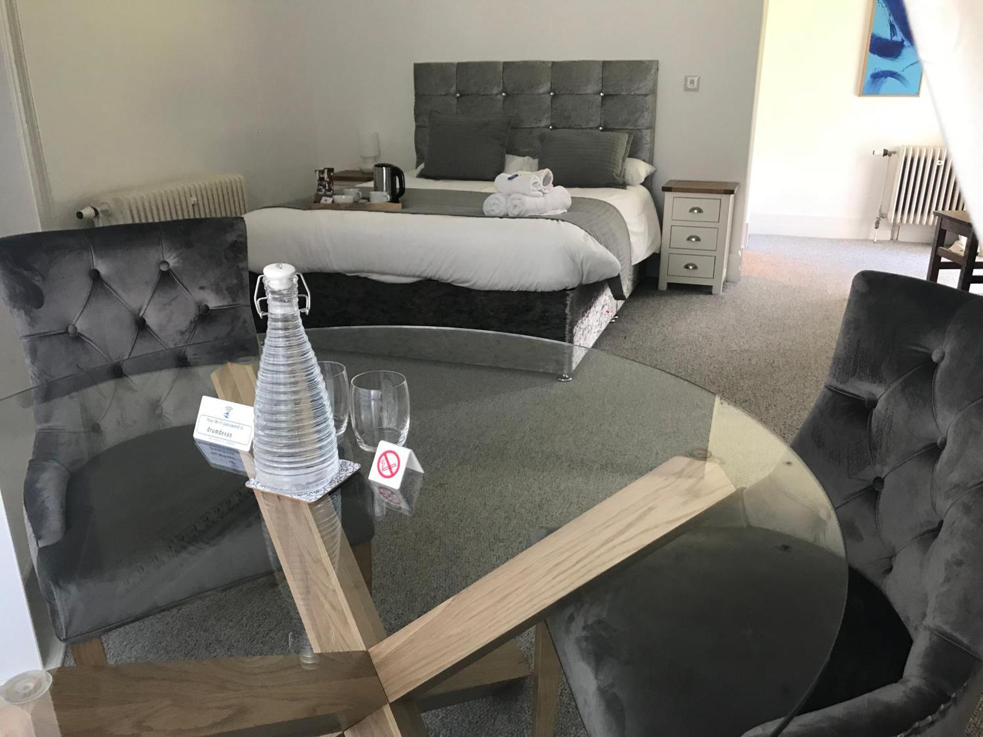 Drumdevan Country House, Инвернес Стая снимка