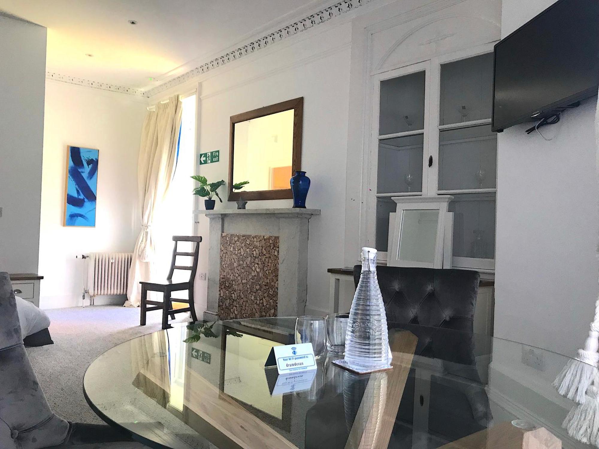 Drumdevan Country House, Инвернес Стая снимка