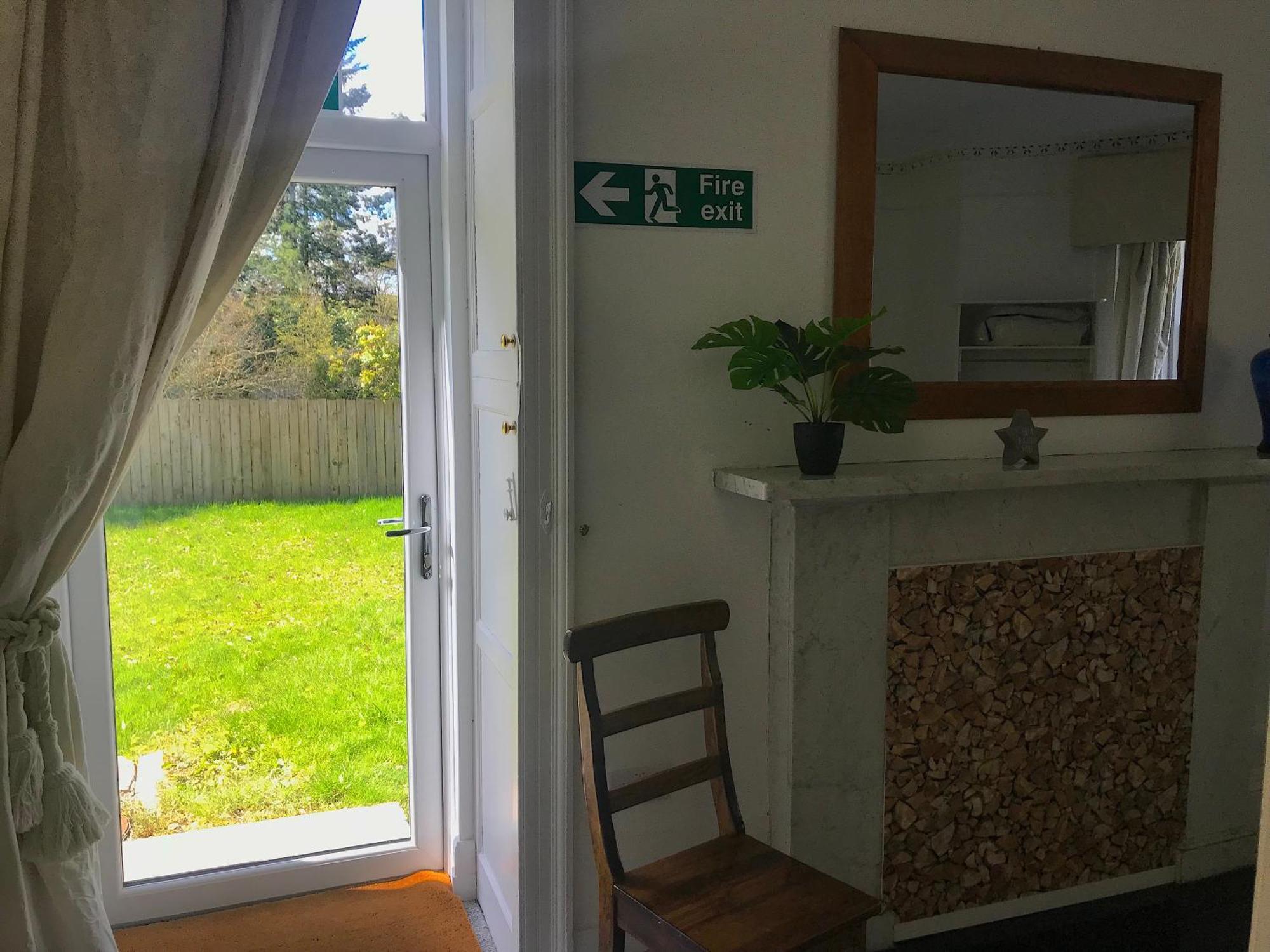 Drumdevan Country House, Инвернес Стая снимка
