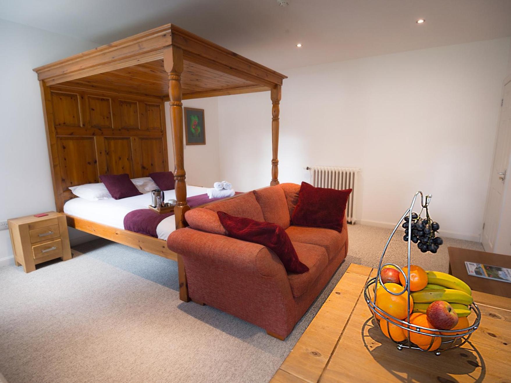 Drumdevan Country House, Инвернес Стая снимка